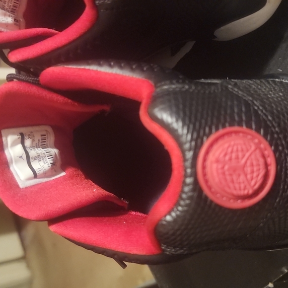 Jordan 9 low Bred - Picture 2 of 6